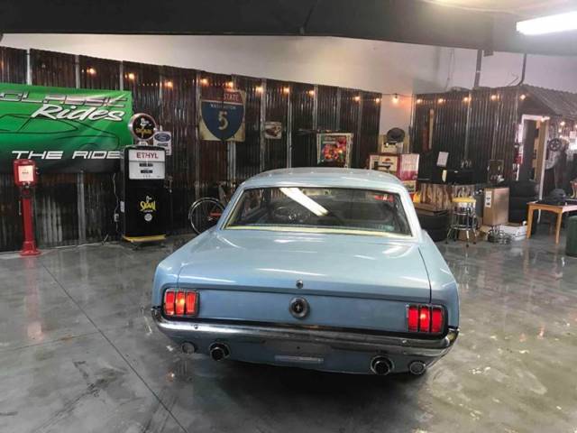 1965 Ford Mustang Hard Top - photo 7