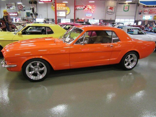 1965 Ford Mustang Built For The Hot Rod Power Tour! 1965 Ford Mustang Custom Build