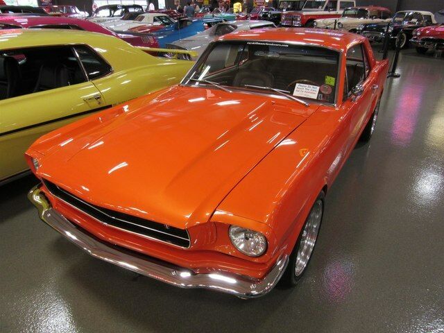 1965 Ford Mustang Custom Build - photo 2