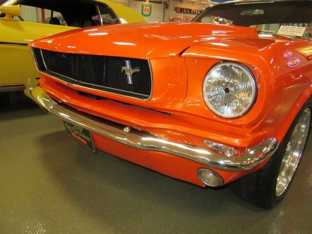 1965 Ford Mustang Custom Build - photo 3