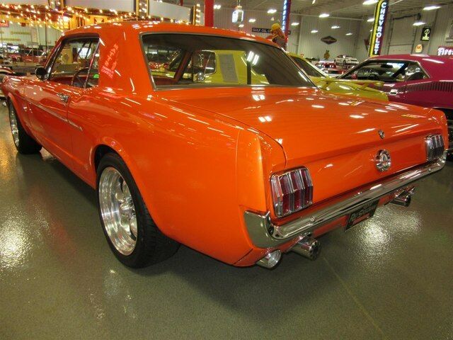 1965 Ford Mustang Custom Build - photo 4