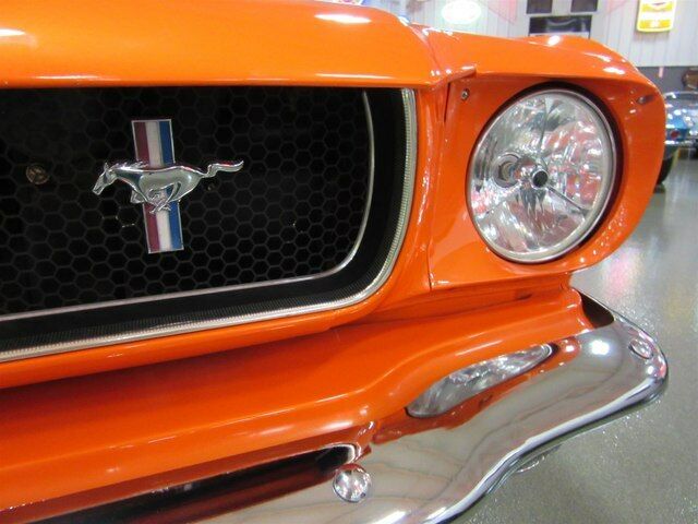 1965 Ford Mustang Custom Build - photo 6