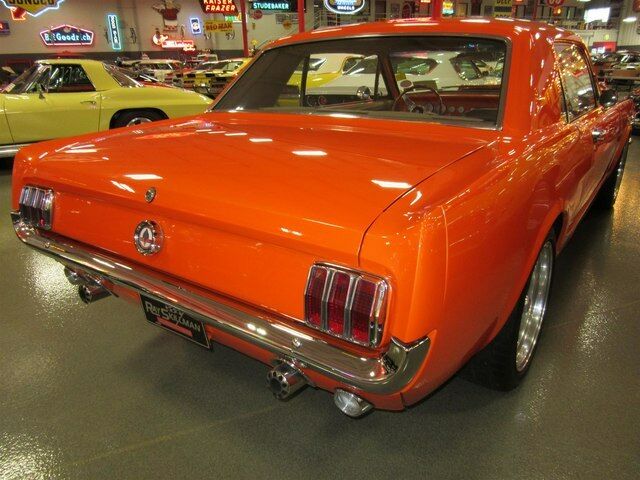 1965 Ford Mustang Custom Build - photo 7