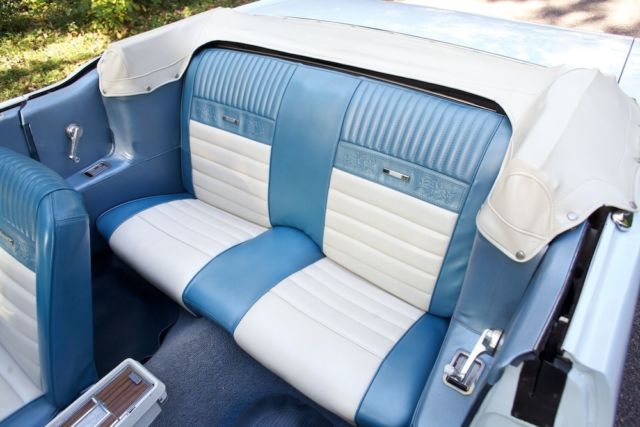 1965 Ford Mustang C-code Convertible - photo 8