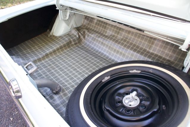 1965 Ford Mustang C-code Convertible - photo 9