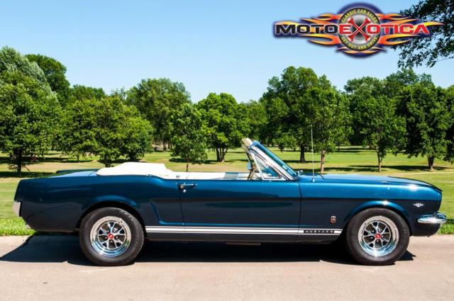 1965 Ford Mustang Convertible - photo 11