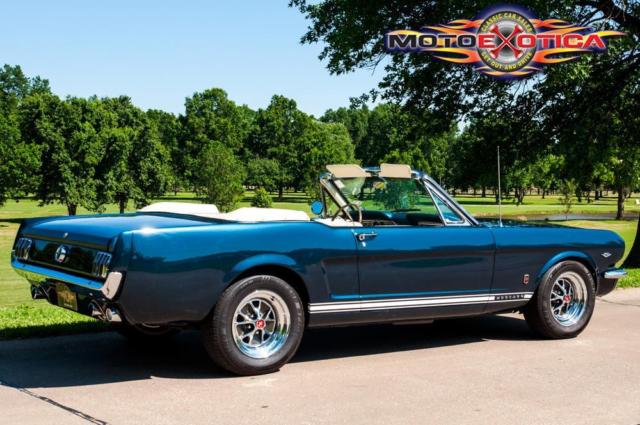 1965 Ford Mustang Convertible - photo 12