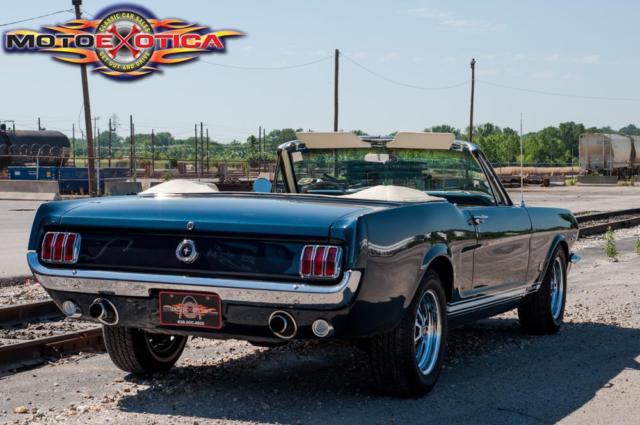 1965 Ford Mustang Convertible - photo 13