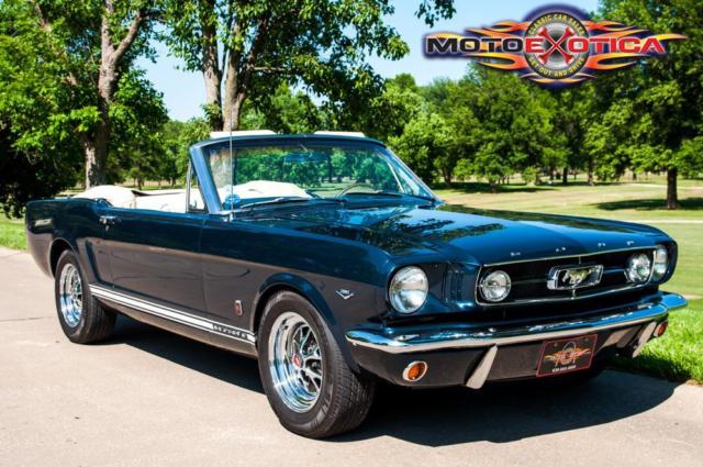 1965 Ford Mustang Convertible - photo 4