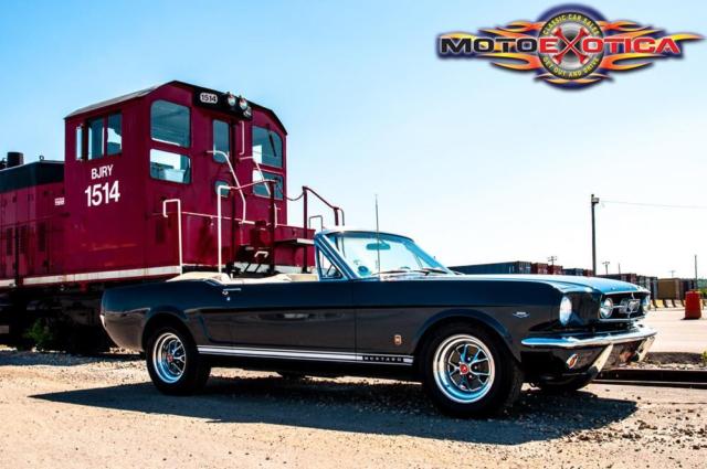 1965 Ford Mustang Convertible - photo 5