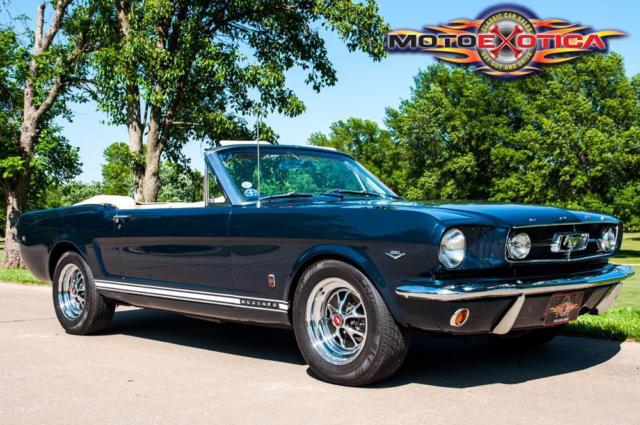 1965 Ford Mustang Convertible - photo 6