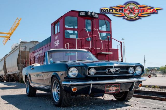 1965 Ford Mustang Convertible - photo 7