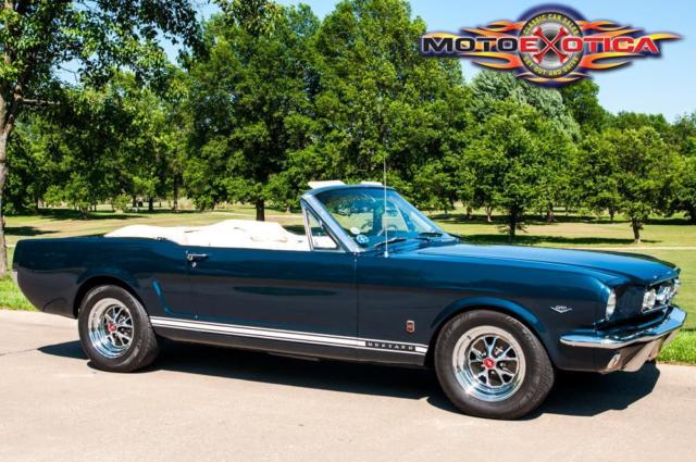 1965 Ford Mustang Convertible - photo 9