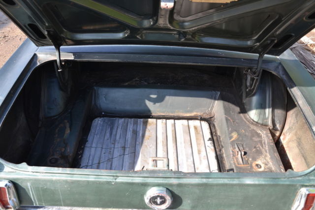 1965 Ford Mustang - photo 11
