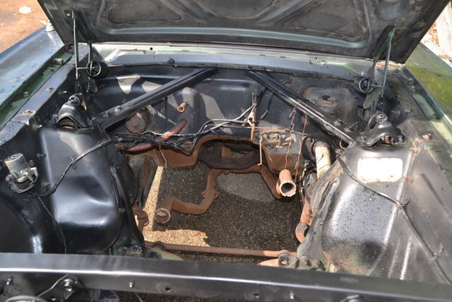 1965 Ford Mustang - photo 12