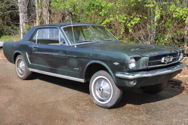 1965 Ford Mustang - photo 2