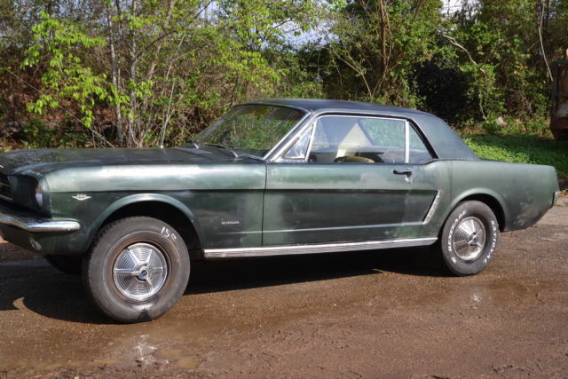 1965 Ford Mustang - photo 3