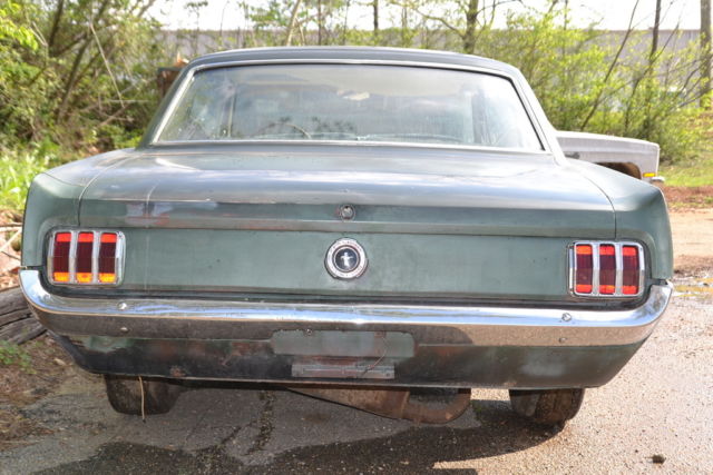 1965 Ford Mustang - photo 4
