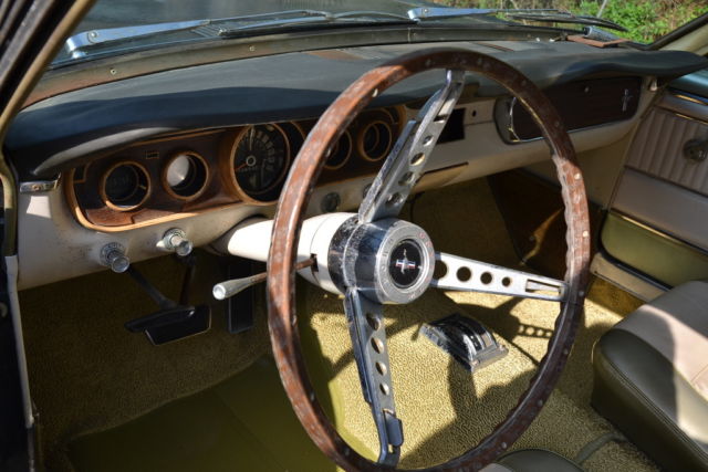 1965 Ford Mustang - photo 6