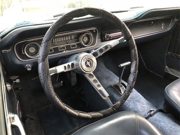 1965 Ford Mustang - photo 10