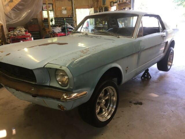 1965 Ford Mustang - photo 12
