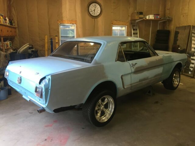 1965 Ford Mustang - photo 2