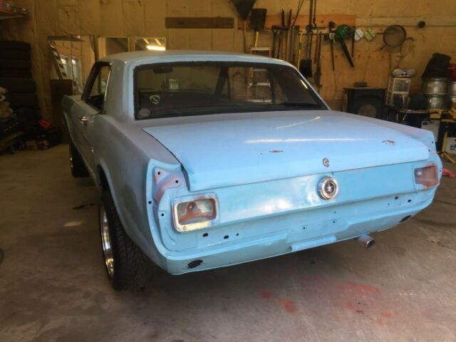 1965 Ford Mustang - photo 3