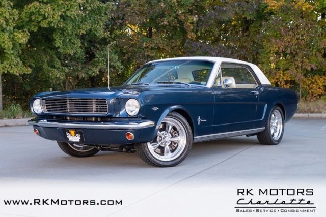 1965 Ford Mustang -- - photo 2