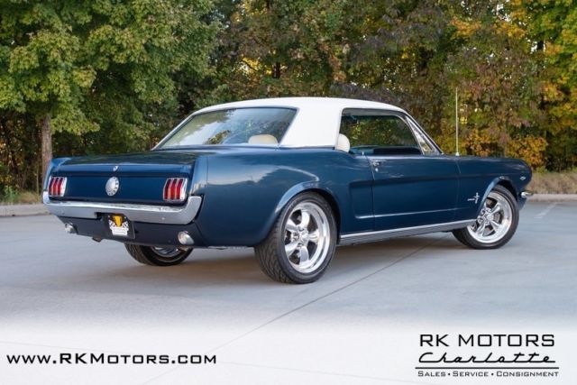 1965 Ford Mustang -- - photo 3