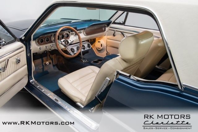 1965 Ford Mustang -- - photo 4