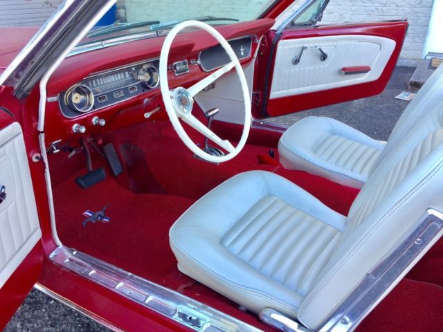 1965 Ford Mustang Convertible - photo 11