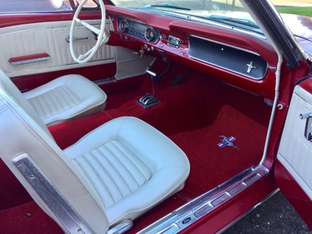 1965 Ford Mustang Convertible - photo 12