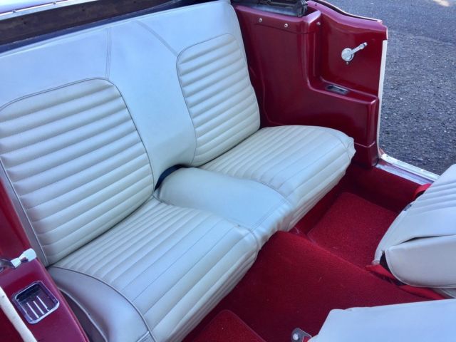 1965 Ford Mustang Convertible - photo 13
