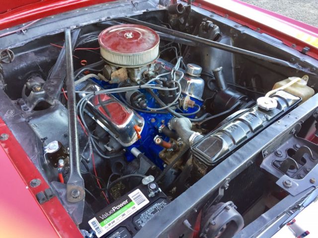 1965 Ford Mustang Convertible - photo 6