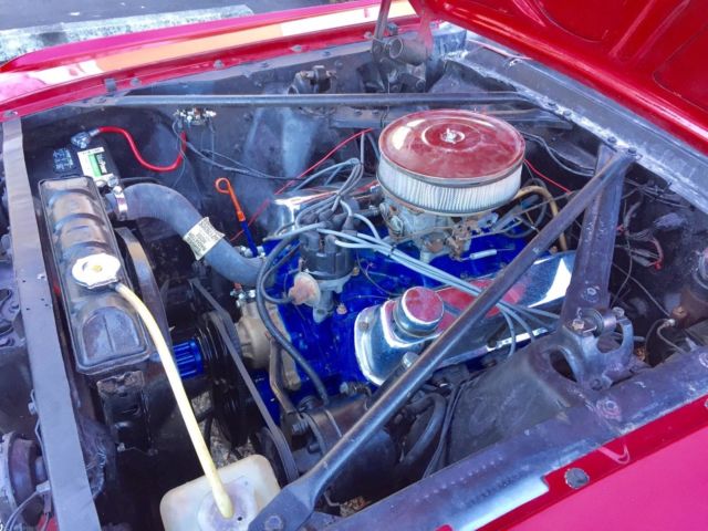 1965 Ford Mustang Convertible - photo 7