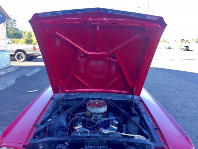 1965 Ford Mustang Convertible - photo 8