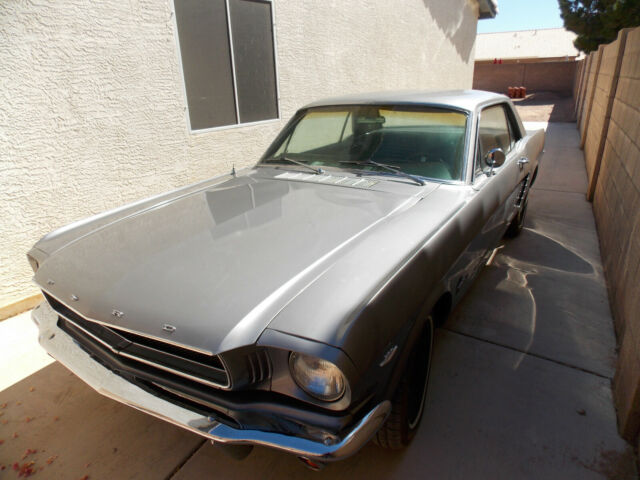 1965 Ford Mustang - photo 5