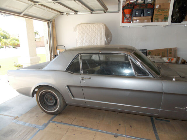 1965 Ford Mustang - photo 6