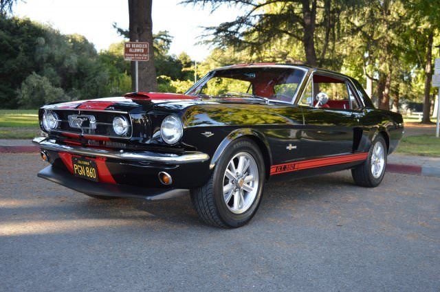 1965 Ford Mustang Complete Restoration Stunning Example 289 C Code Black Autom 1965 Ford Mustang Complete Restoration Stunning Example 289 C Code