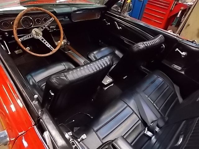 1965 Ford Mustang - photo 11