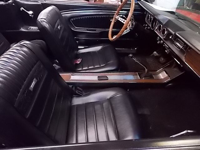 1965 Ford Mustang - photo 12
