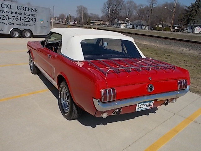 1965 Ford Mustang - photo 4