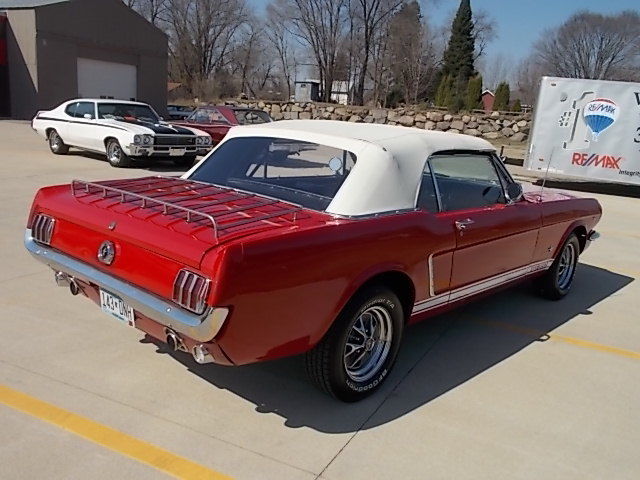 1965 Ford Mustang - photo 5