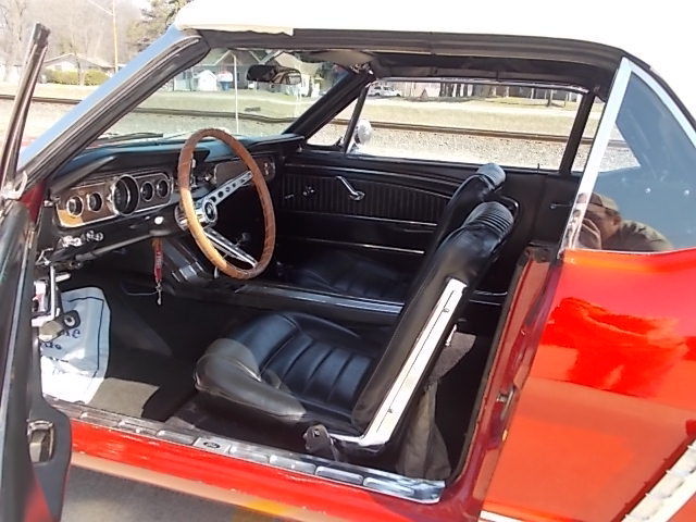 1965 Ford Mustang - photo 6