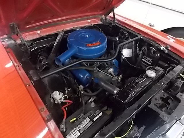 1965 Ford Mustang - photo 7