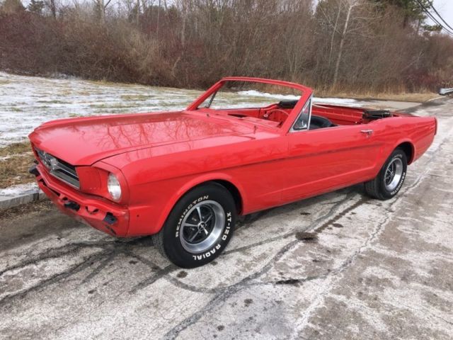 1965 Ford Mustang A CODE - photo 3