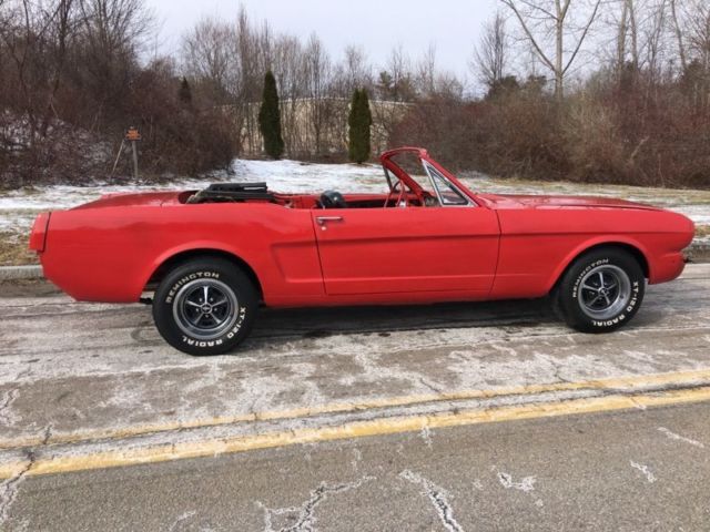 1965 Ford Mustang A CODE - photo 5