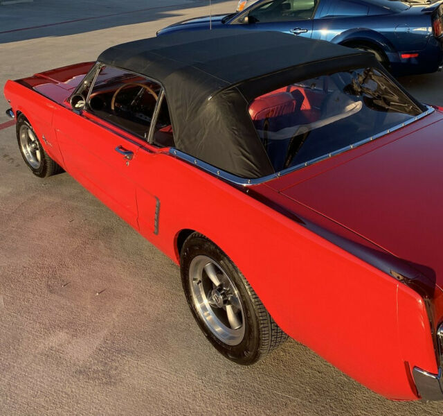 1965 Ford Mustang - photo 4
