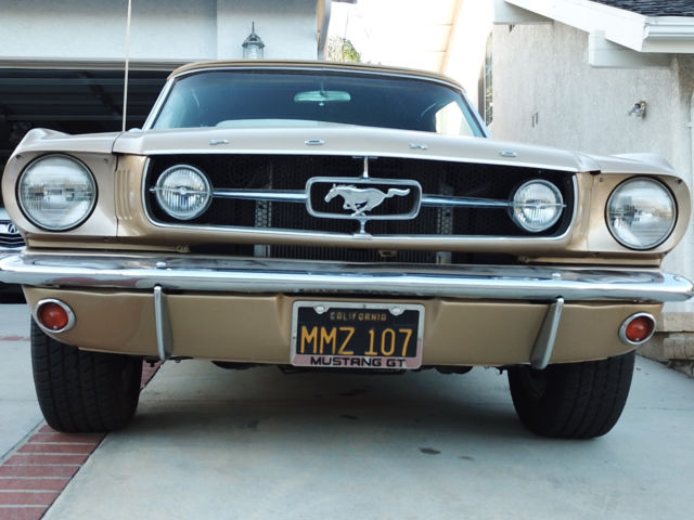 1965 Ford Mustang - photo 4
