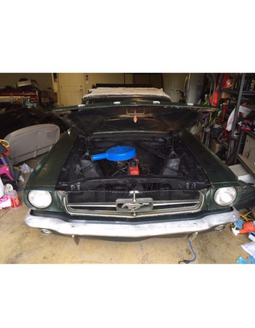 1965 Ford Mustang - photo 3